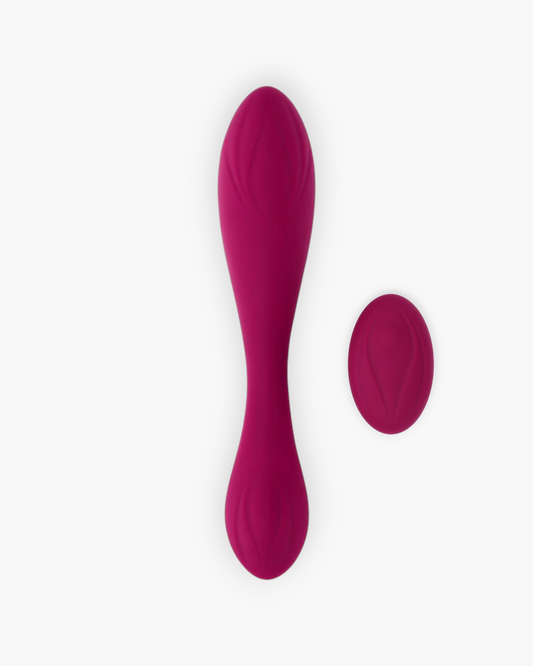 Berry Pose Bendable Vibe