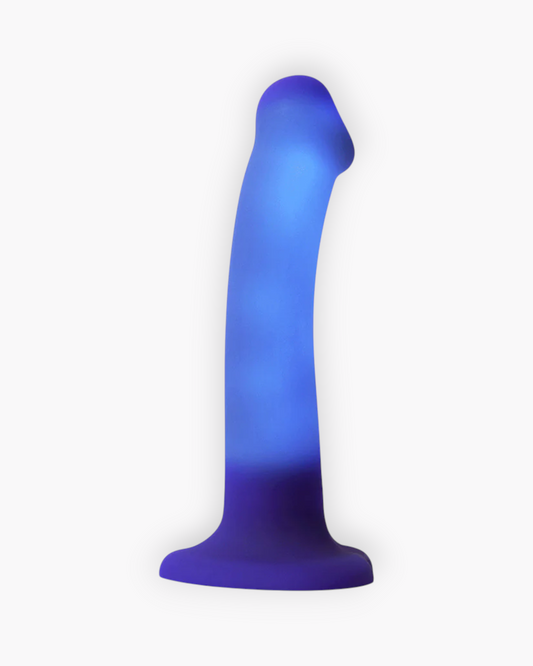 Glow-LED Dildo
