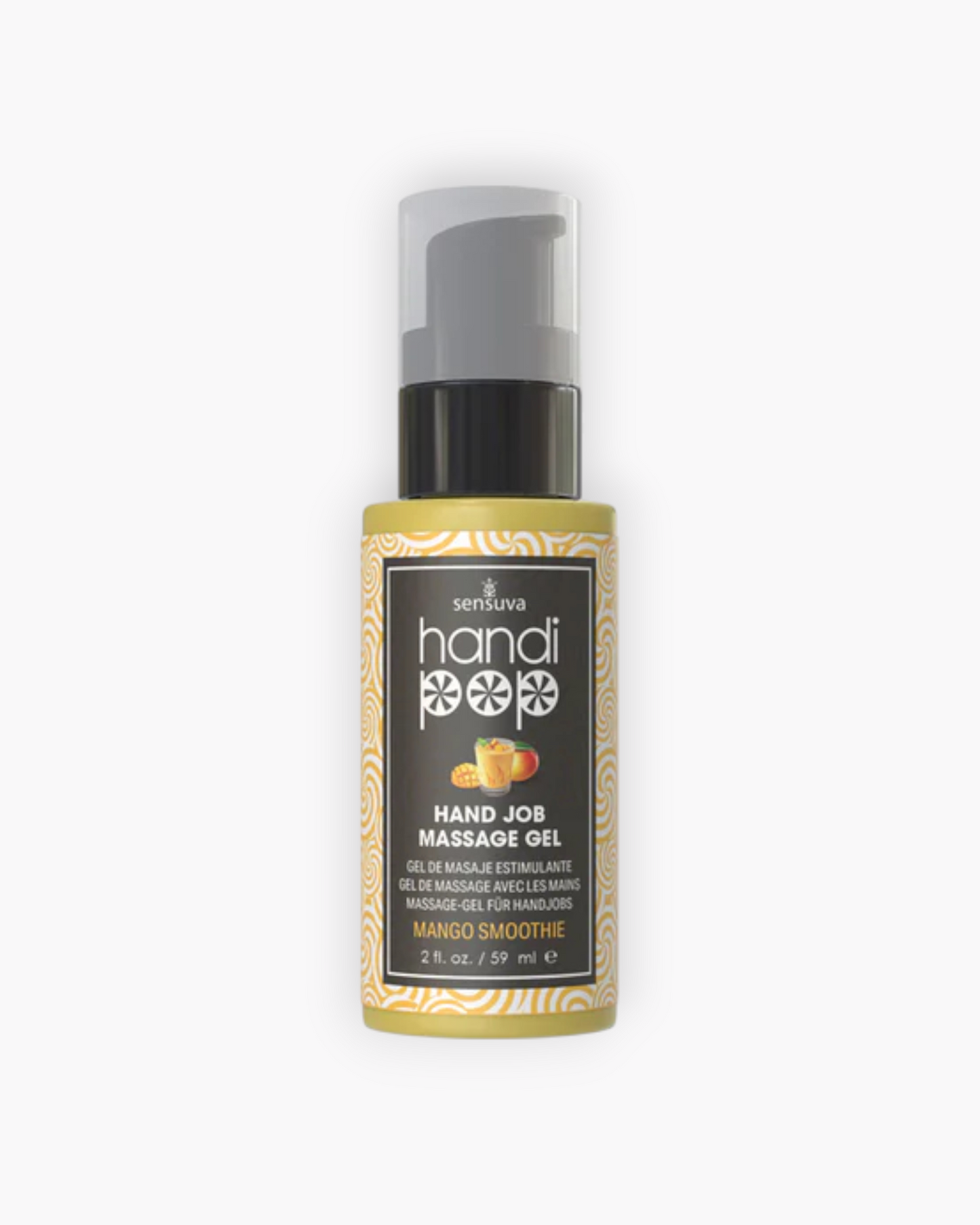 HandiPop Flavored Gel