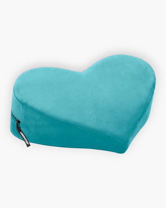 Heart Wedge Position Pillow