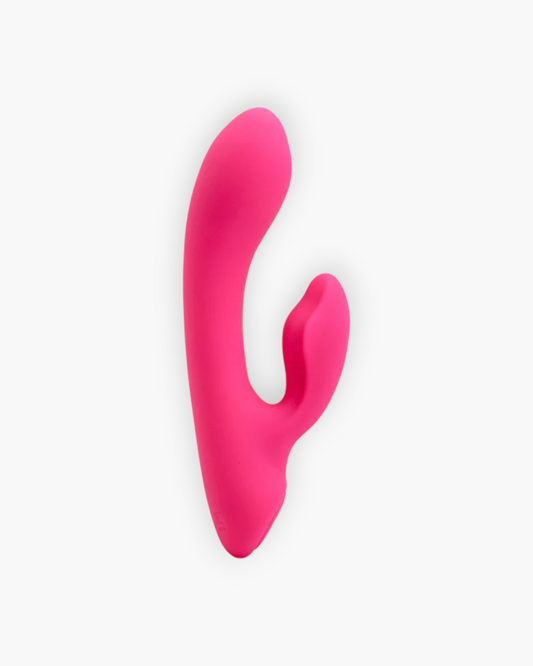 Jolie Mini Heated Rabbit Vibe