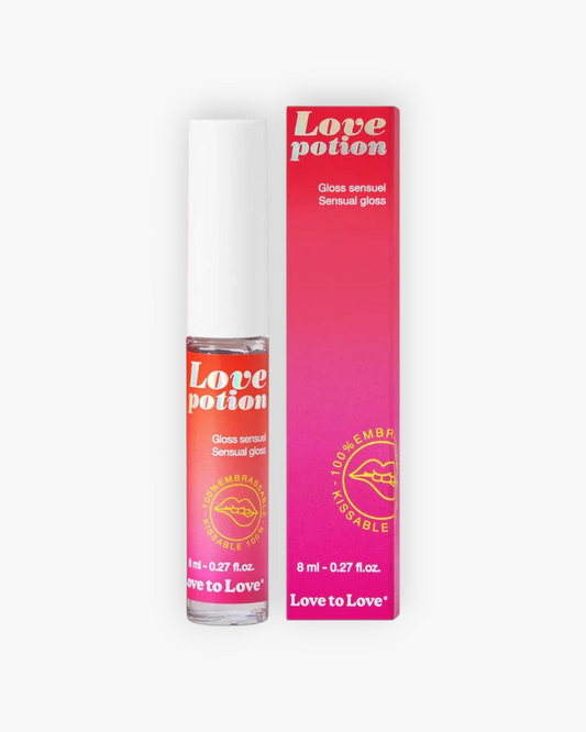 Love Potion Lip Gloss