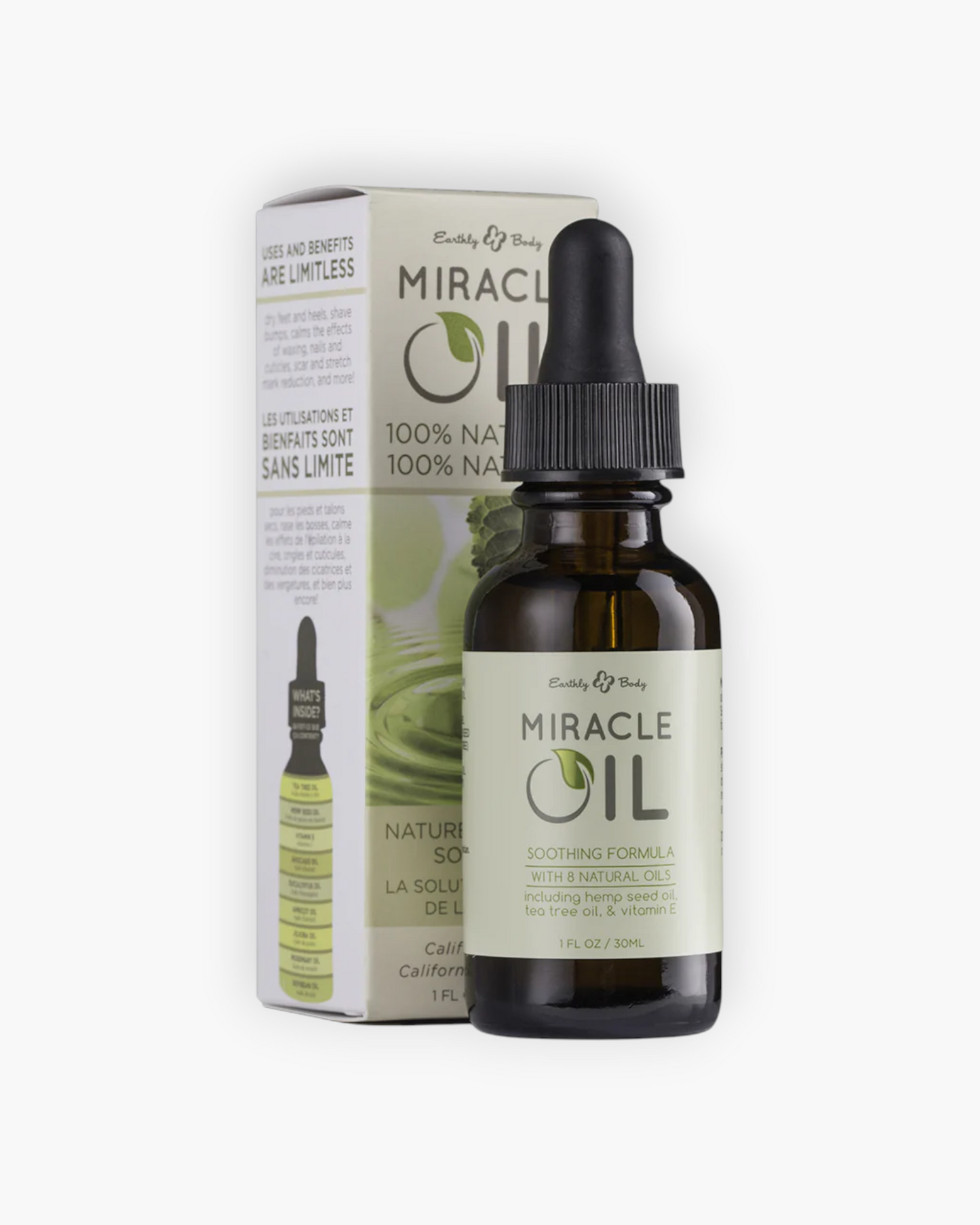 Miracle Oil