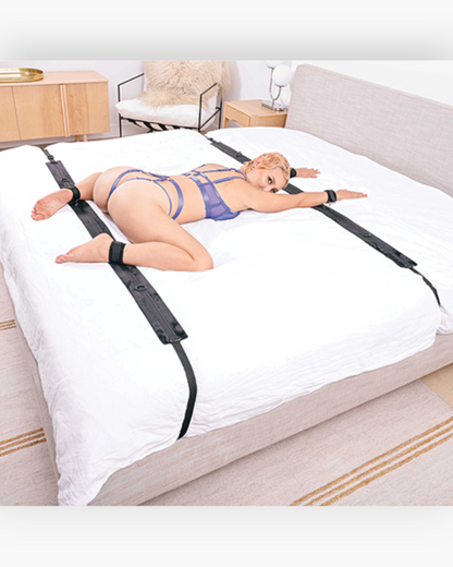Anywhere Restraints