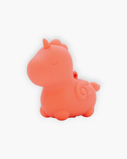 Unihorn Peachy Pony Vibe