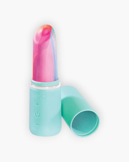 Retro Lipstick Bullet Vibe