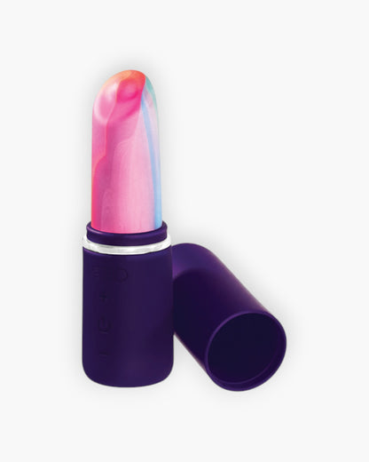 Retro Lipstick Bullet Vibe
