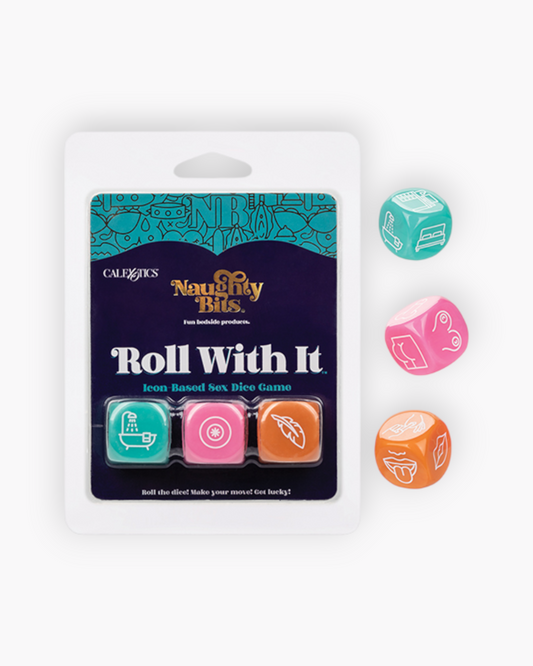 Roll With It Dice