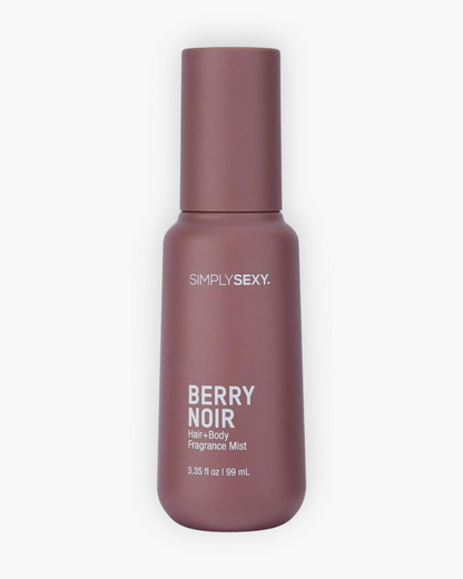 Berry Noir Pheromone Hair + Body Mist