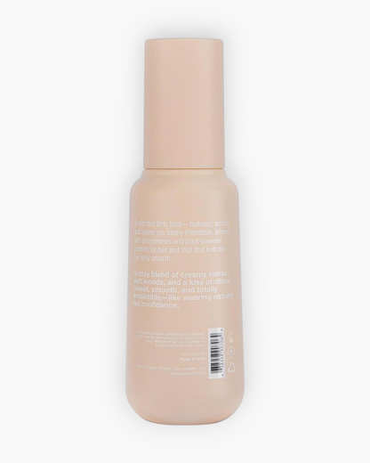 Naked Vanilla Pheromone Hair + Body Mist