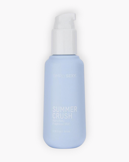 Summer Crush Pheromone Hair + Body Mist