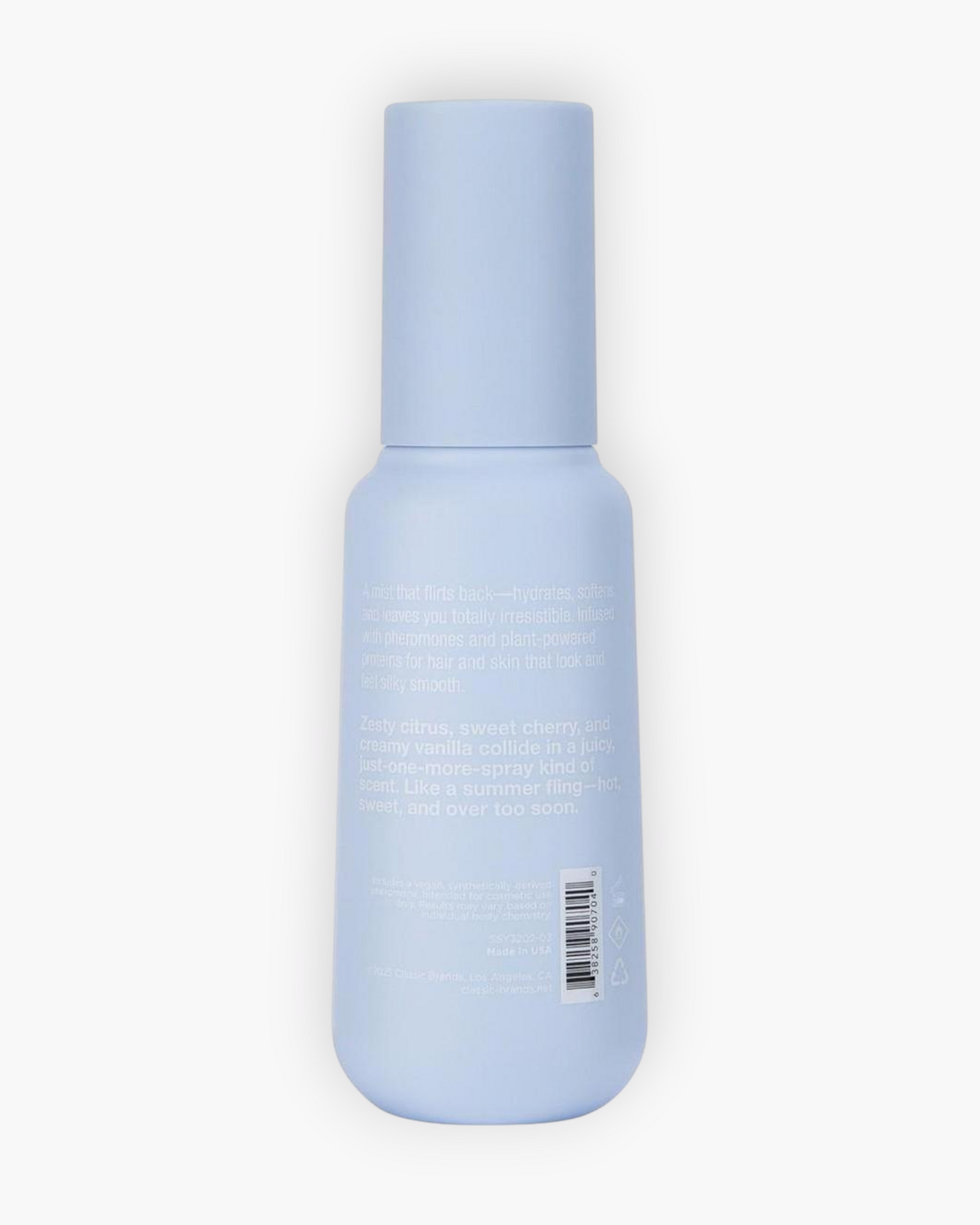 Summer Crush Pheromone Hair + Body Mist