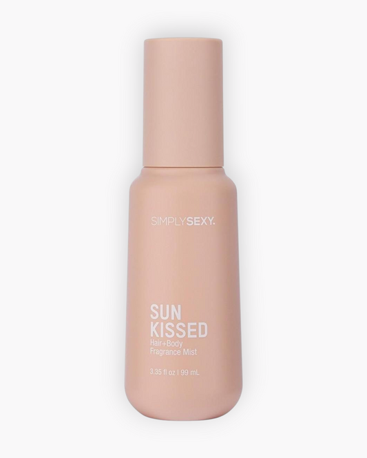 Sun Kissed Pheromone Hair + Body Mist