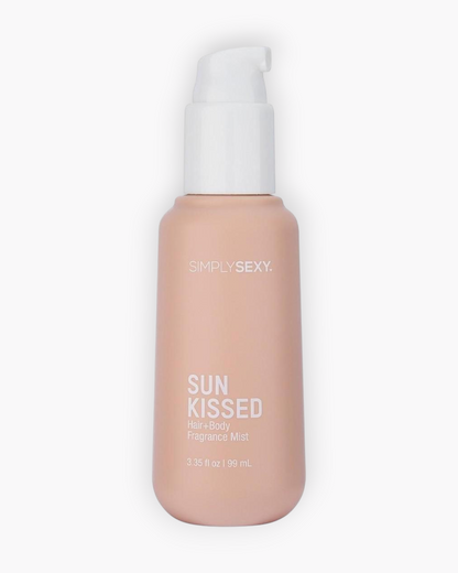 Sun Kissed Pheromone Hair + Body Mist