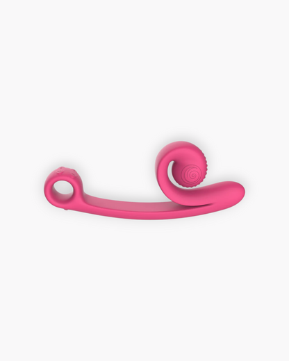 Snail Curve Dual-Action Vibe