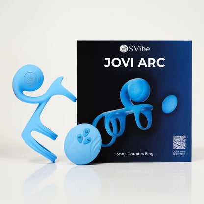 Snail Jovi Arc Triple Ring