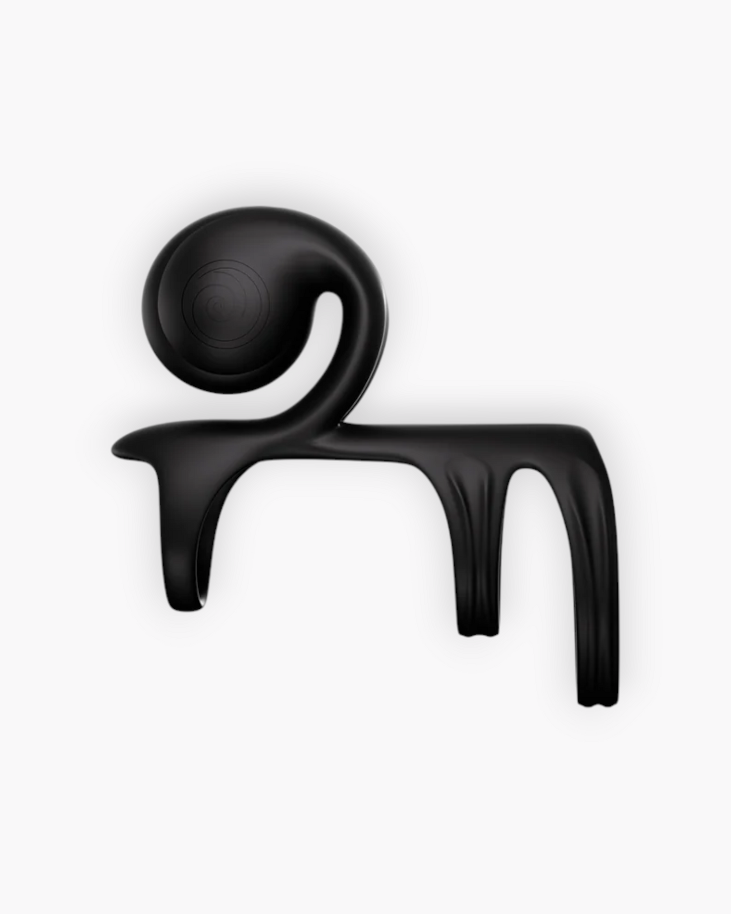 Snail Jovi Arc Triple Ring
