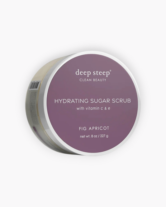 Exfoliating Sugar Scrub