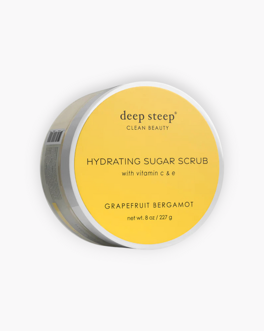 Exfoliating Sugar Scrub