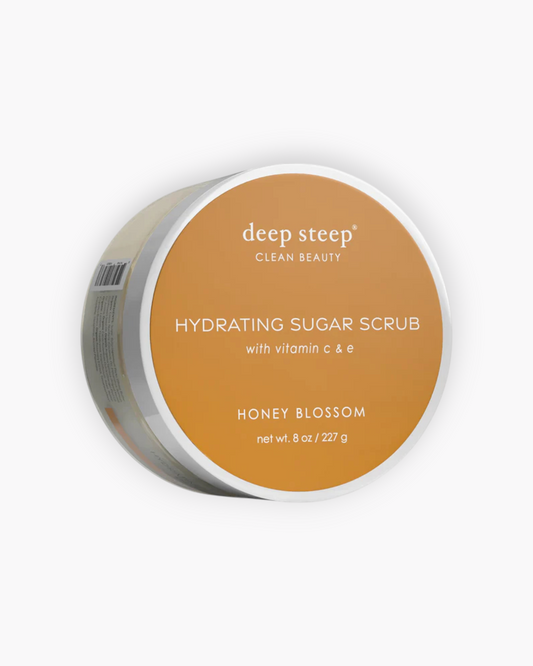 Exfoliating Sugar Scrub