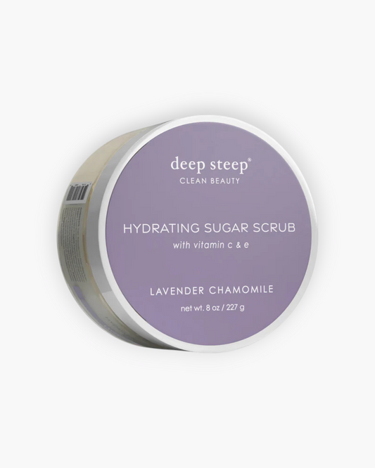 Exfoliating Sugar Scrub