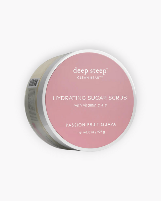 Exfoliating Sugar Scrub