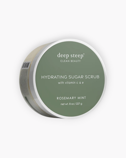 Exfoliating Sugar Scrub
