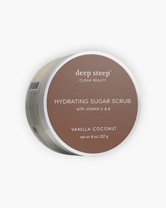 Exfoliating Sugar Scrub