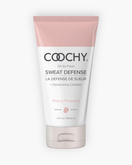 Sweat Defense Chafing Cream