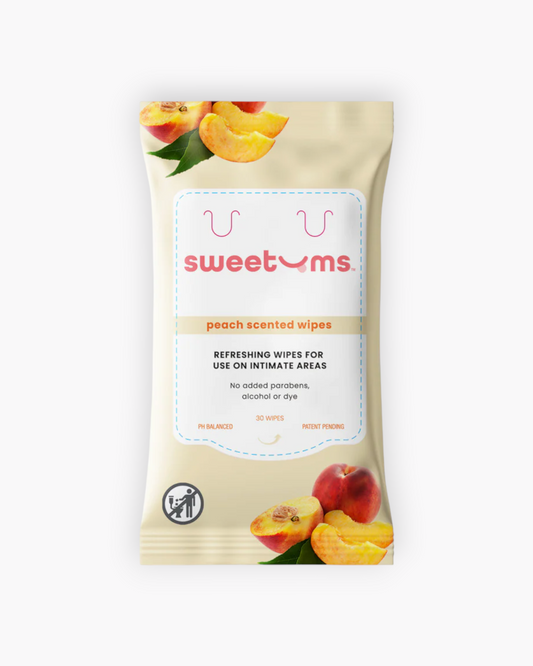 pH-Balanced Feminine Wipes