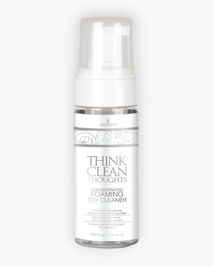 Toy Cleansing Foam