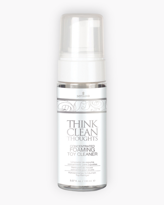 Toy Cleansing Foam