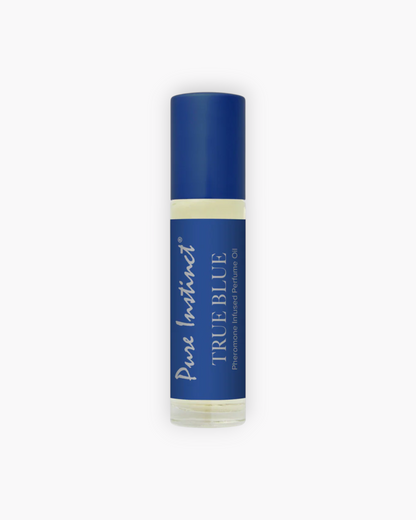 True Blue Pheromone Perfume Roll-On