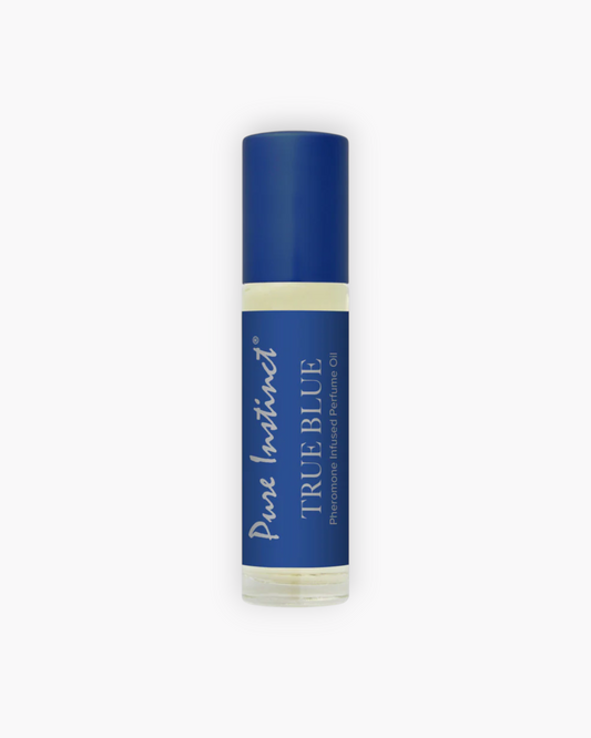 True Blue Pheromone Perfume Roll-On
