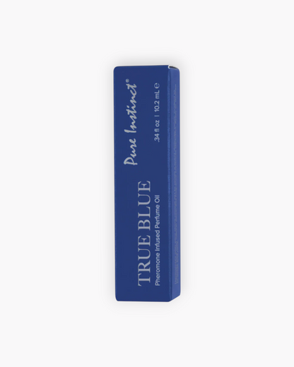 True Blue Pheromone Perfume Roll-On