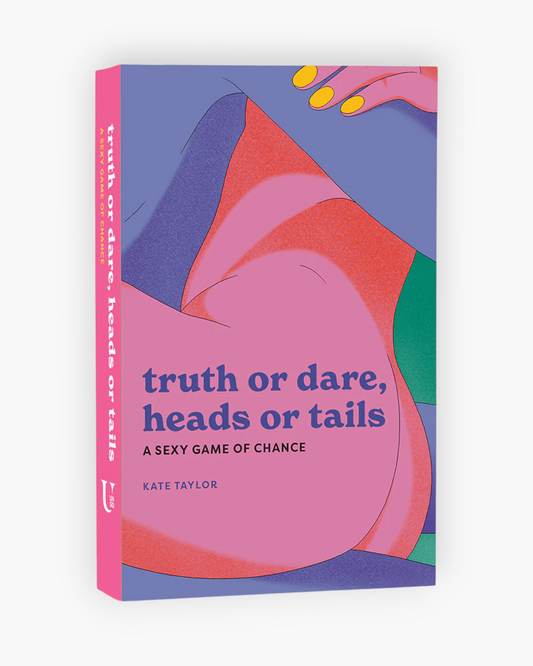Truth Or Dare Card Game
