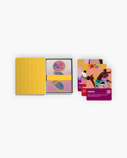 Truth Or Dare Card Game