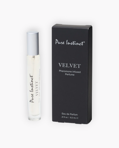 Velvet Pheromone Perfume