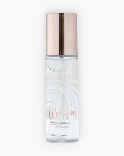 Woo Hoo Water-Based Lubricant