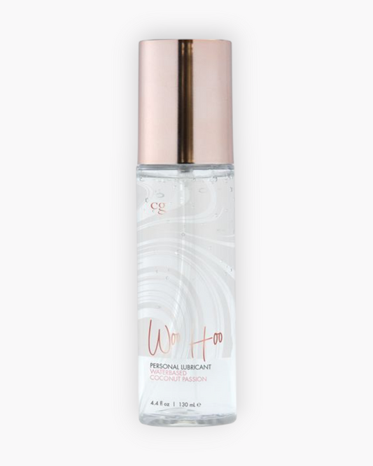 Woo Hoo Water-Based Lubricant