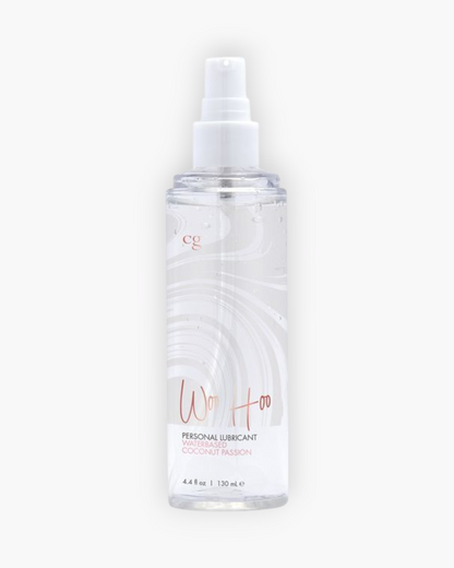 Woo Hoo Water-Based Lubricant