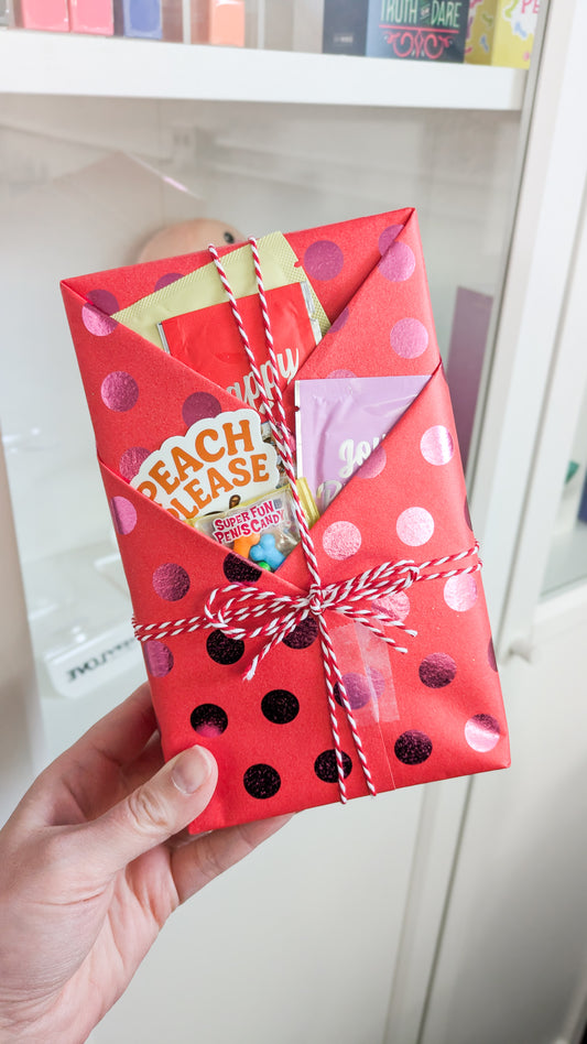 Blind Date with a Vibe